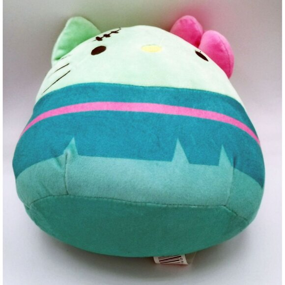 Hello Kitty Frankenstein Squishmallows Plush 8" Sanrio 2022 Halloween Kellytoy - Picture 8 of 12